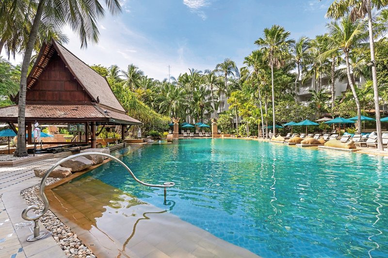 Avani Pattaya Resort 4