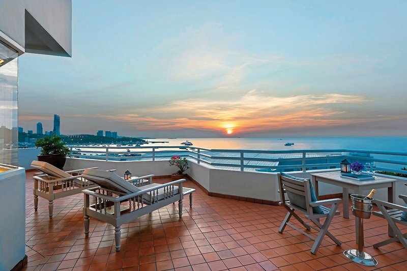 AVANI Pattaya Resort 6