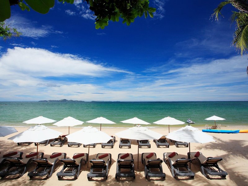 Centara Grand Mirage Beach Resort 6