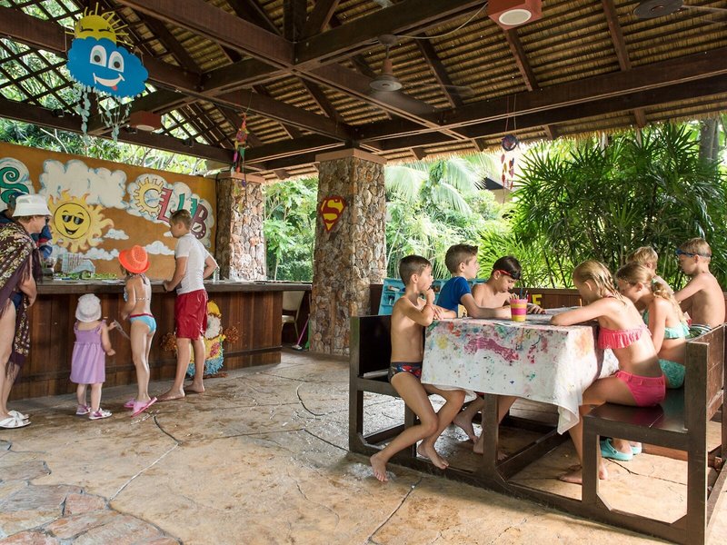 Centara Grand Mirage Beach Resort 10