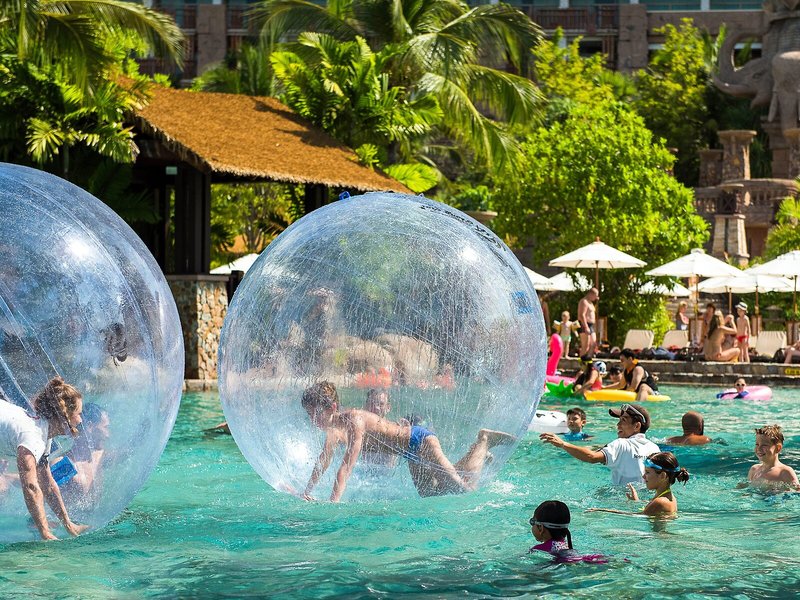 Centara Grand Mirage Beach Resort 16