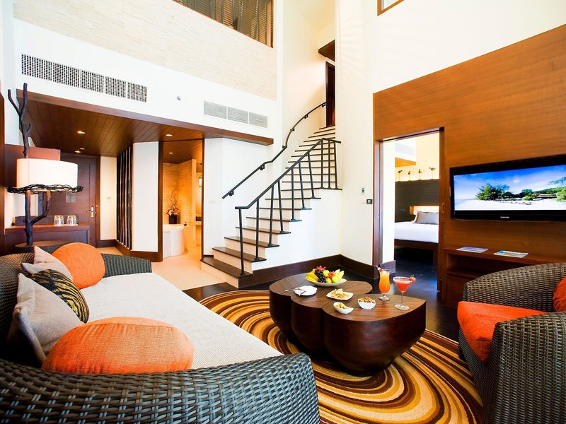 Centara Grand Mirage Beach Resort 21