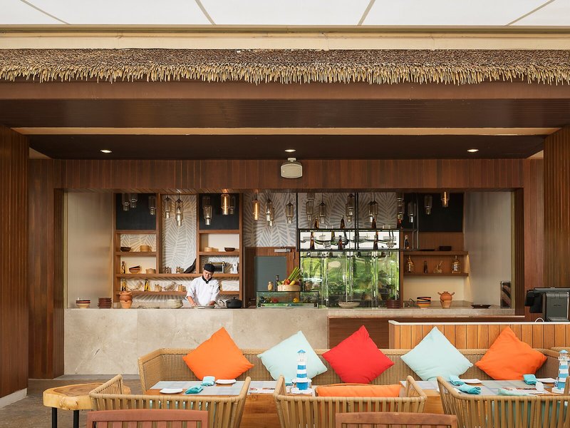 Centara Grand Mirage Beach Resort 22