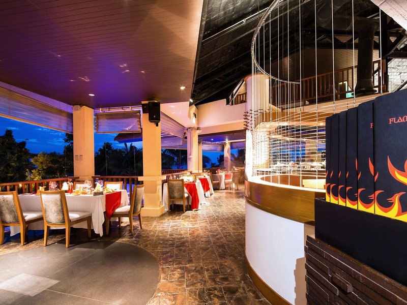 Centara Grand Mirage Beach Resort 26