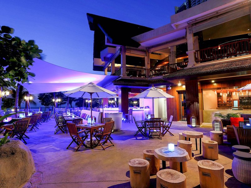 Centara Grand Mirage Beach Resort 29