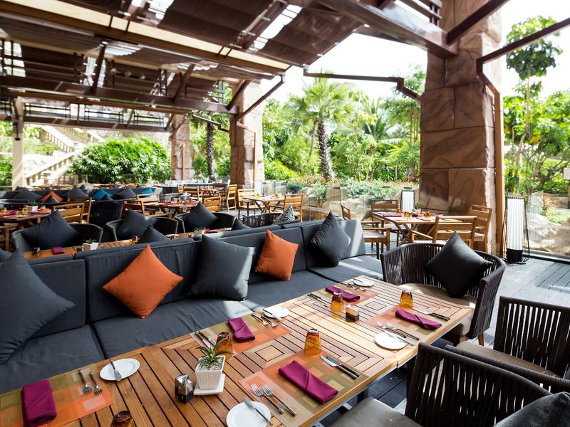 Centara Grand Mirage Beach Resort 33