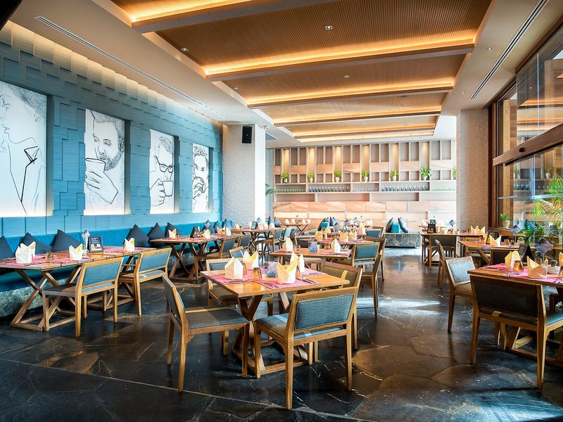 Centara Grand Mirage Beach Resort 35