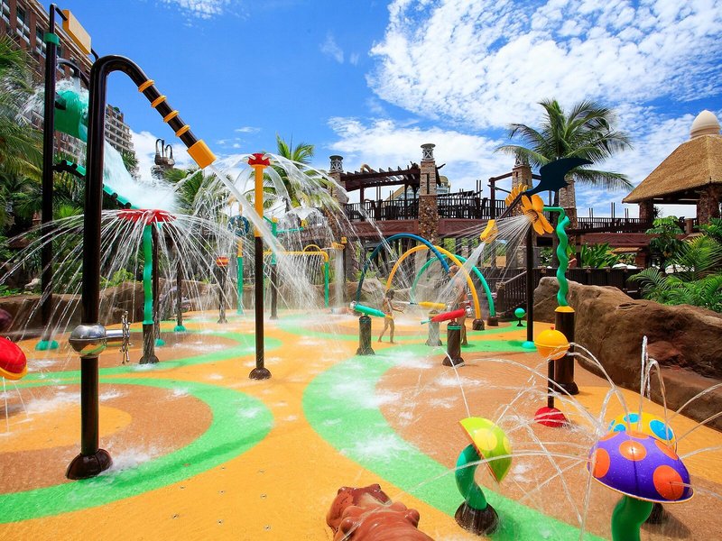 Centara Grand Mirage Beach Resort 41
