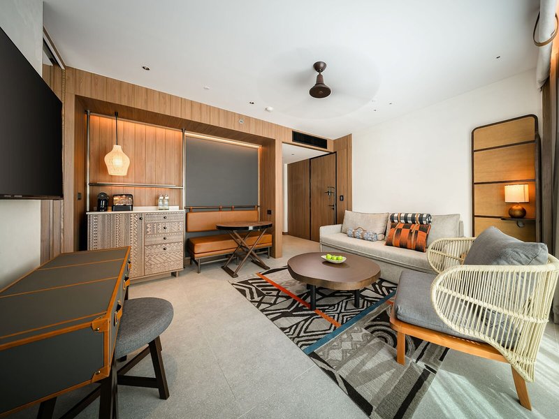 Centara Grand Mirage Beach Resort 50