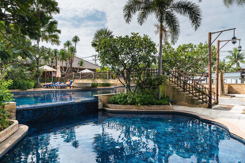 Jomtien Palm Beach 2