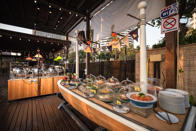 Jomtien Palm Beach 6