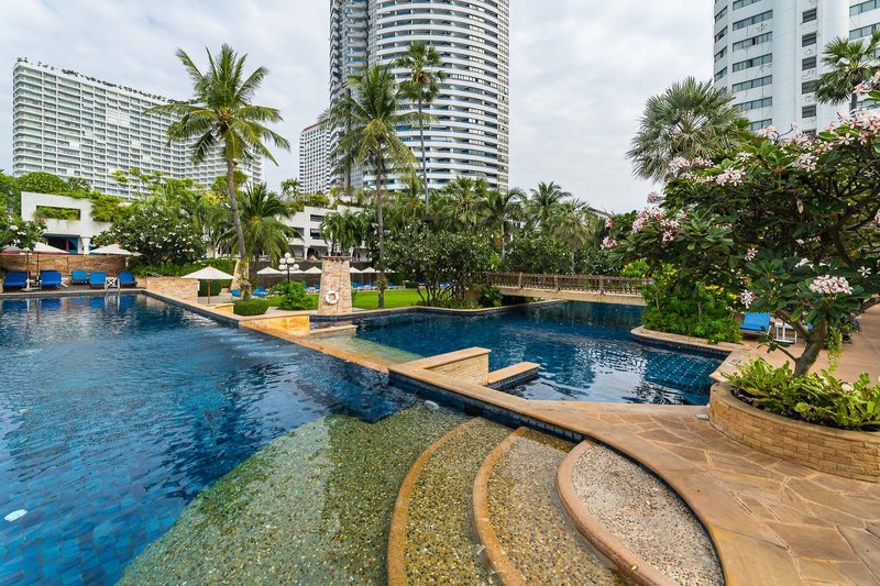 Jomtien Palm Beach 7