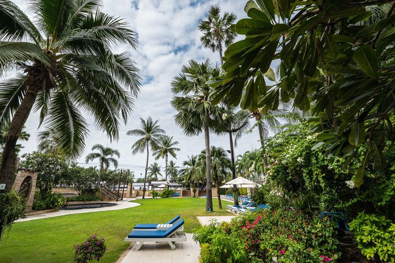 Jomtien Palm Beach 8