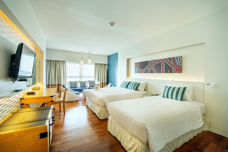 Jomtien Palm Beach 11