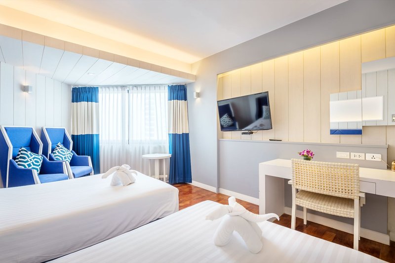 Jomtien Palm Beach 13