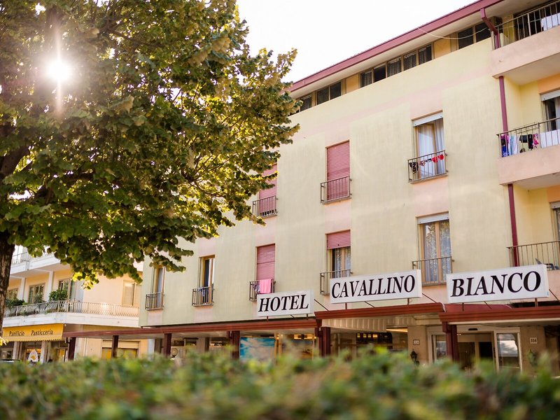 Hotel Cavallino Bianco