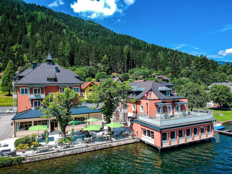 Strandhotel Burgstaller