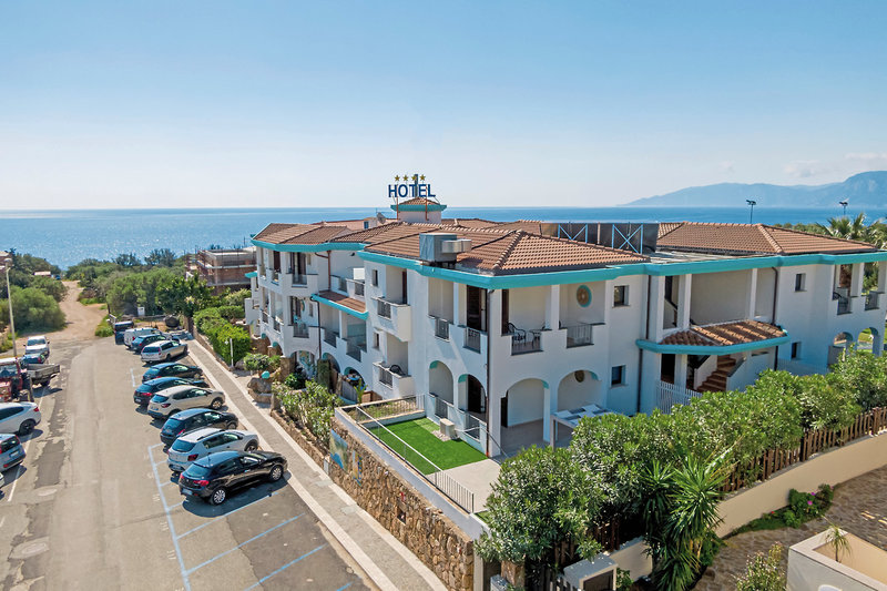 I Ginepri Hotel 8