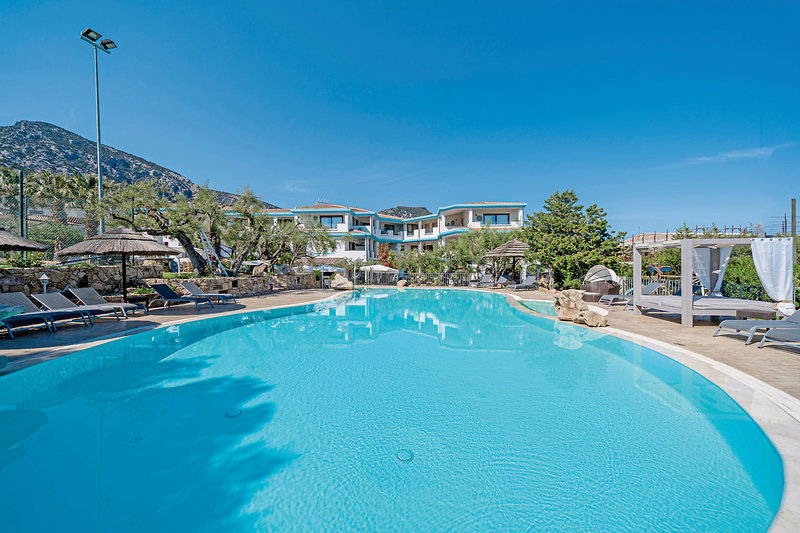 I Ginepri Hotel 9