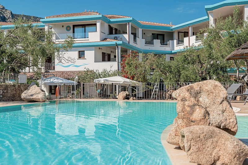 I Ginepri Hotel 11