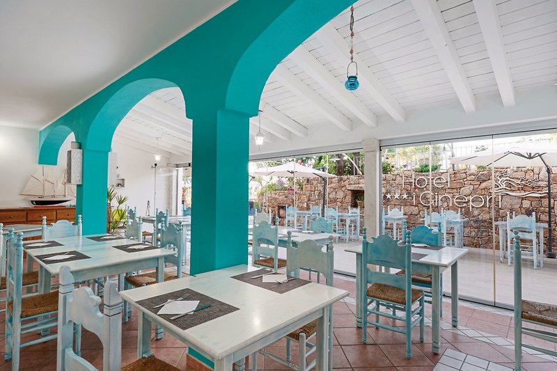 I Ginepri Hotel 14