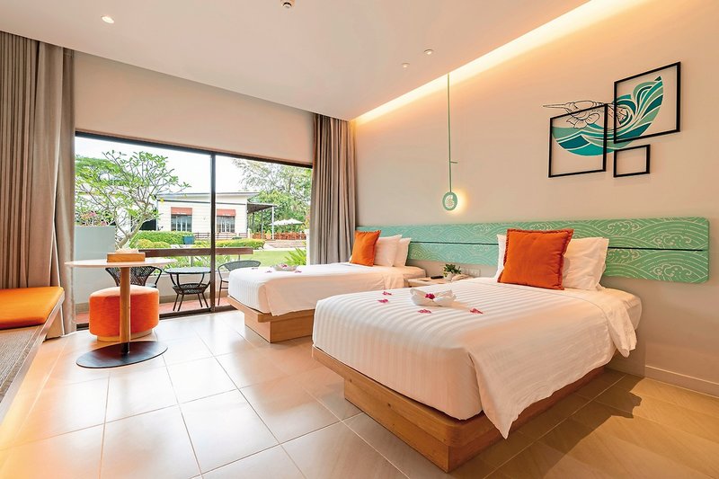 Novotel Rayong Rim Pae Resort Hotel 2