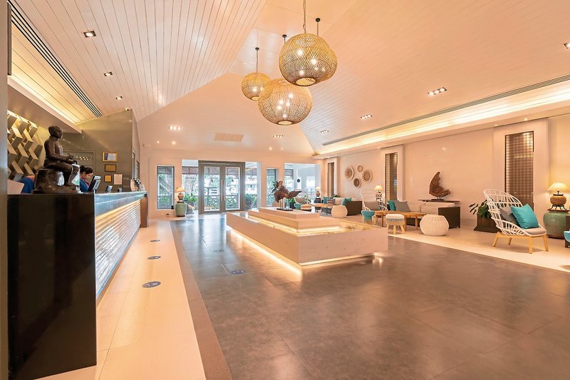 Novotel Rayong Rim Pae Resort Hotel 5