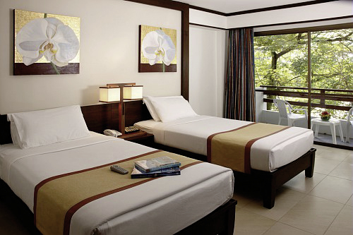 Novotel Rayong Rim Pae Resort Hotel 7