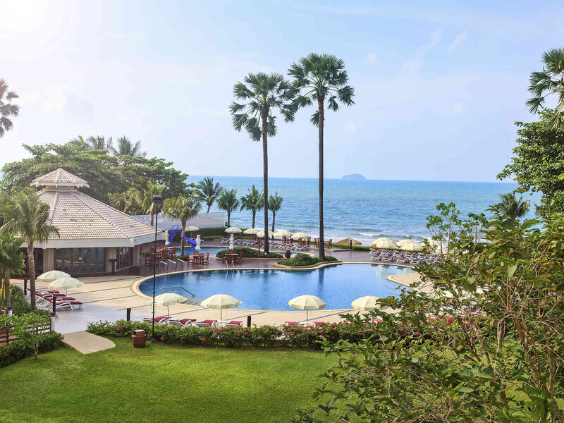 Novotel Rayong Rim Pae Resort Hotel 3