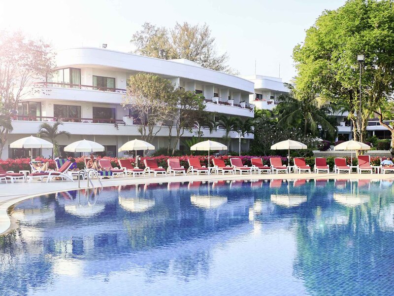 Novotel Rayong Rim Pae Resort Hotel 4