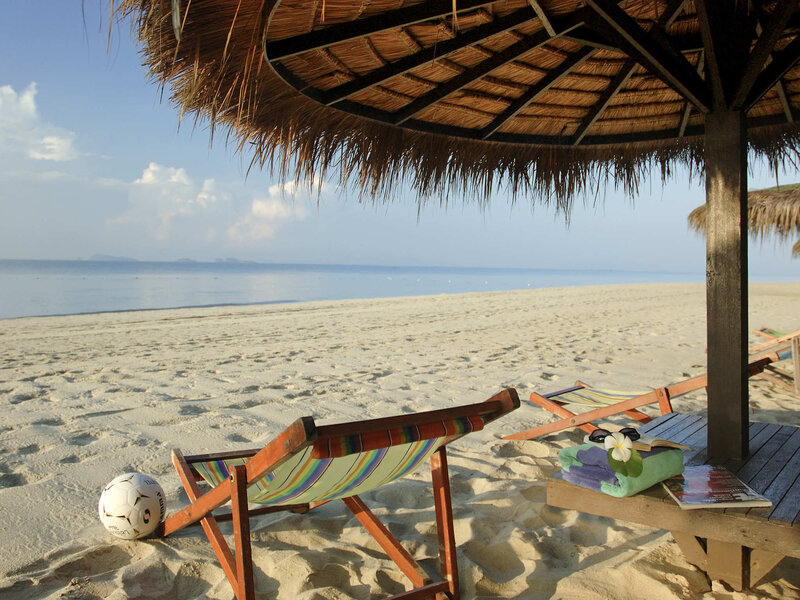 Novotel Rayong Rim Pae Resort Hotel 5