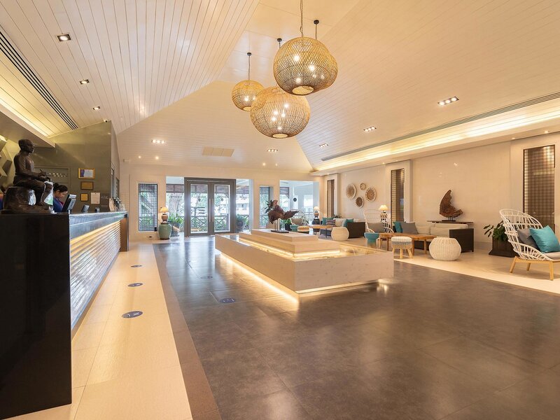 Novotel Rayong Rim Pae Resort Hotel 7