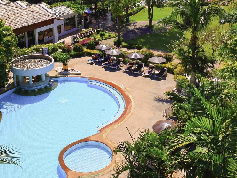 Novotel Rayong Rim Pae Resort Hotel 9