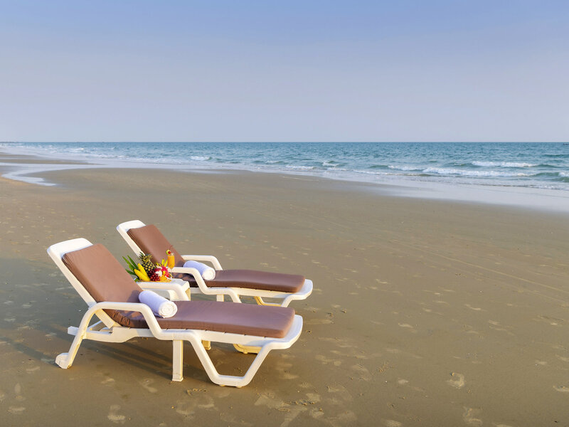 Novotel Rayong Rim Pae Resort Hotel 11