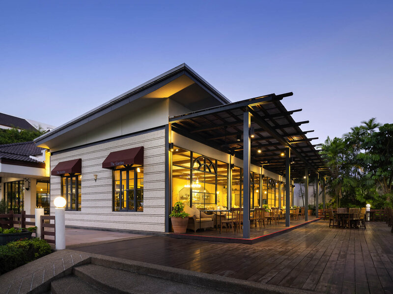 Novotel Rayong Rim Pae Resort Hotel 12