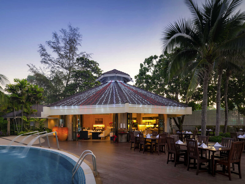 Novotel Rayong Rim Pae Resort Hotel 14