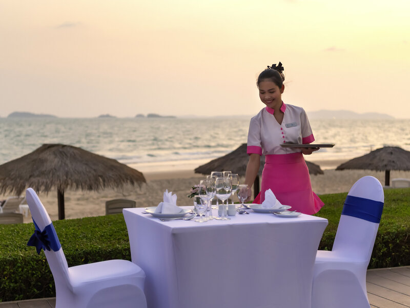 Novotel Rayong Rim Pae Resort Hotel 17