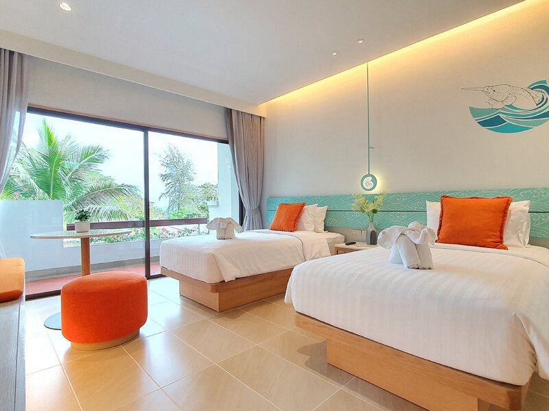 Novotel Rayong Rim Pae Resort Hotel 18