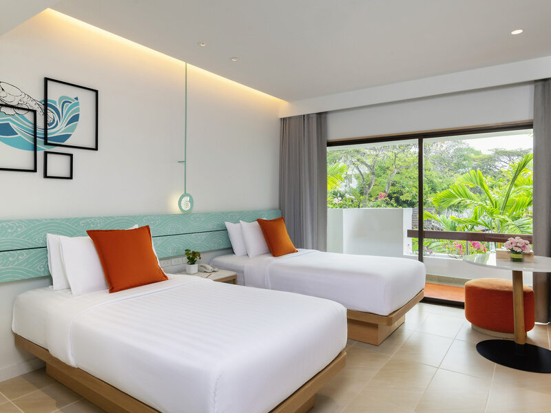 Novotel Rayong Rim Pae Resort Hotel 21