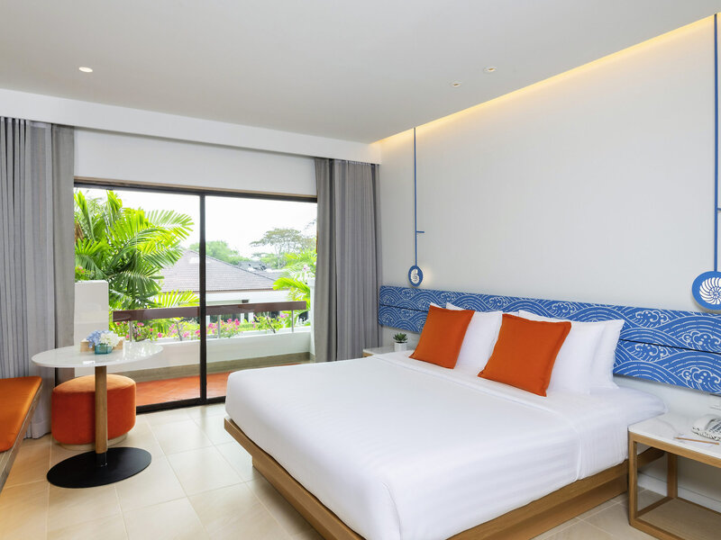 Novotel Rayong Rim Pae Resort Hotel 25