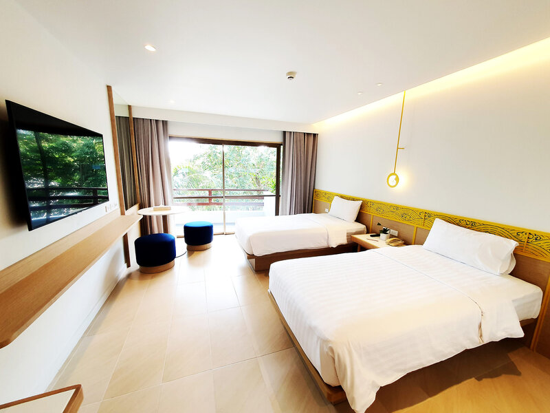 Novotel Rayong Rim Pae Resort Hotel 28