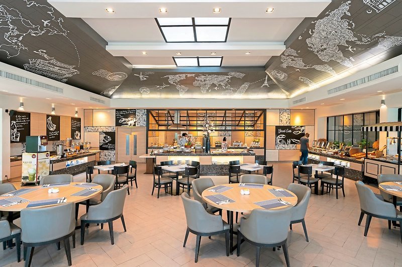 Novotel Rayong Rim Pae Resort Hotel 6