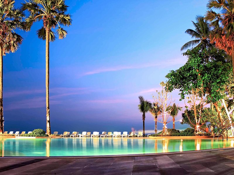 Novotel Rayong Rim Pae Resort Hotel 13