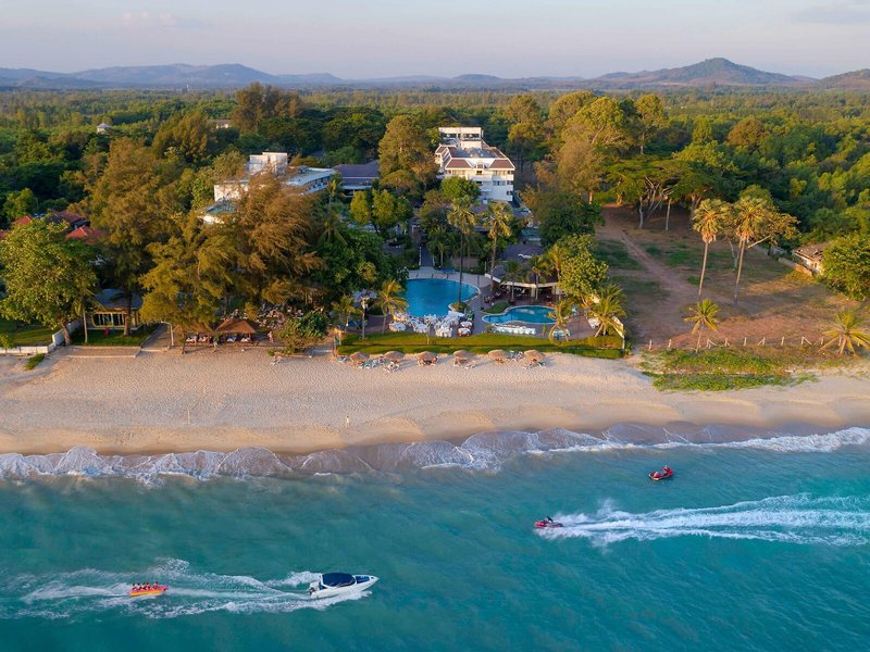 Novotel Rayong Rim Pae Resort Hotel 16