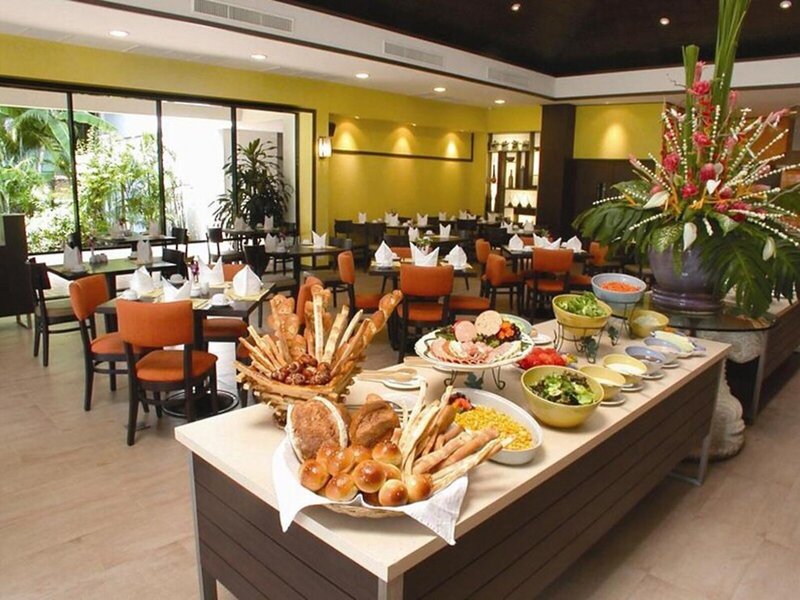 Novotel Rayong Rim Pae Resort Hotel 27