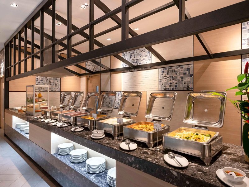 Novotel Rayong Rim Pae Resort Hotel 28