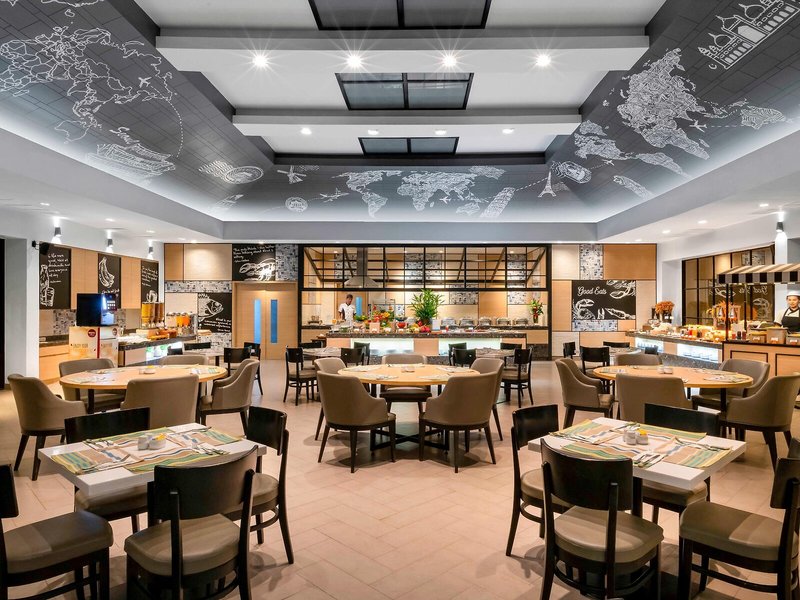 Novotel Rayong Rim Pae Resort Hotel 35