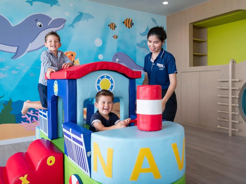 Novotel Rayong Rim Pae Resort Hotel 40