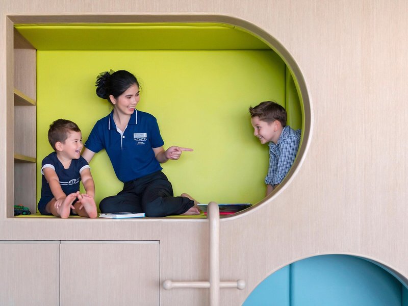 Novotel Rayong Rim Pae Resort Hotel 41