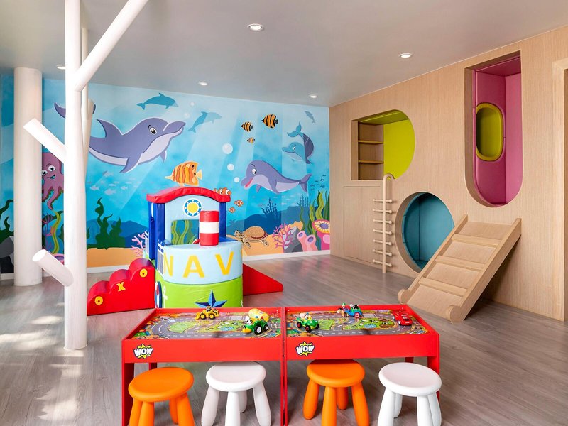 Novotel Rayong Rim Pae Resort Hotel 42